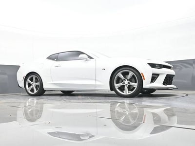 2017 Chevrolet Camaro 2SS