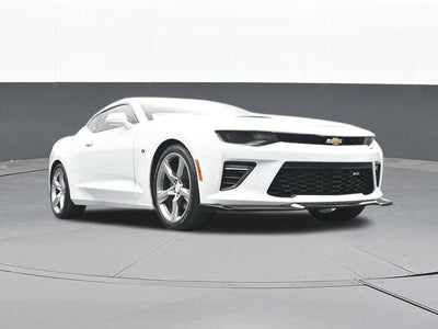 2017 Chevrolet Camaro 2SS