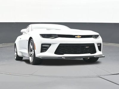 2017 Chevrolet Camaro 2SS