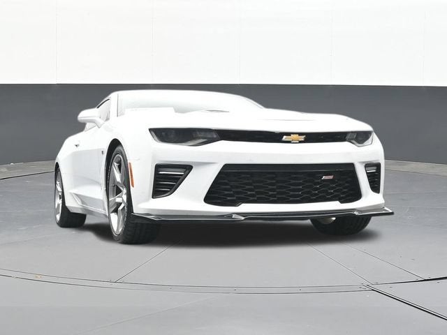 2017 Chevrolet Camaro 2SS