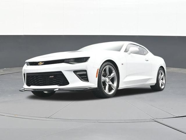 2017 Chevrolet Camaro 2SS