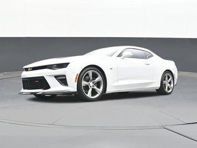 2017 Chevrolet Camaro 2SS