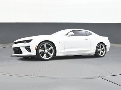 2017 Chevrolet Camaro 2SS