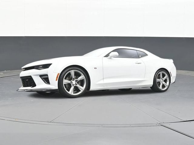 2017 Chevrolet Camaro 2SS