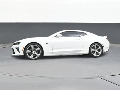 2017 Chevrolet Camaro 2SS