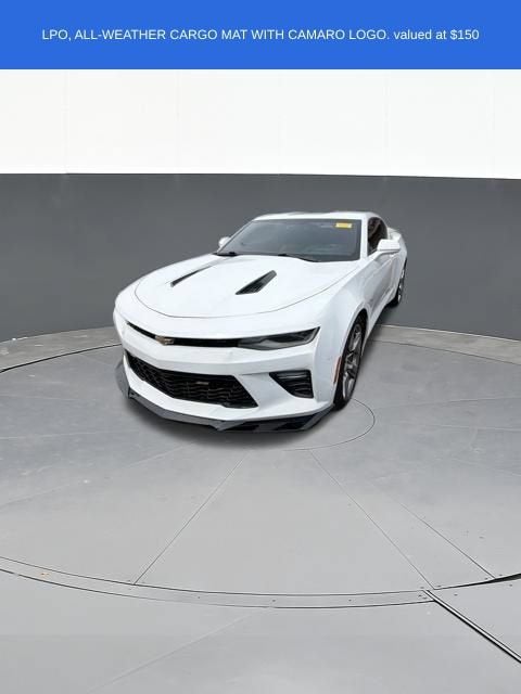 2017 Chevrolet Camaro SS