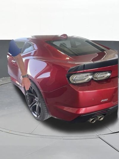 2022 Chevrolet Camaro 2SS