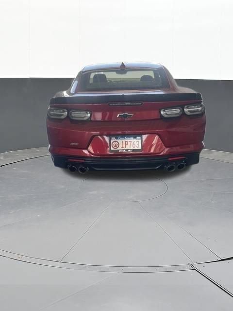 2022 Chevrolet Camaro 2SS
