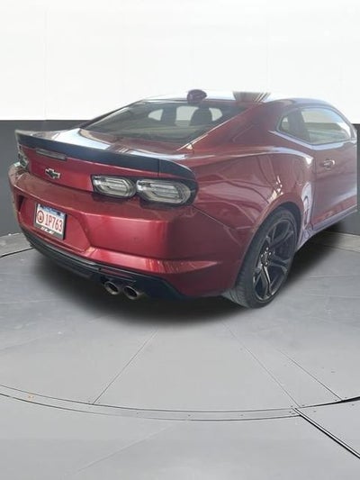 2022 Chevrolet Camaro 2SS