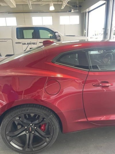 2022 Chevrolet Camaro 2SS