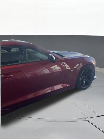 2022 Chevrolet Camaro 2SS