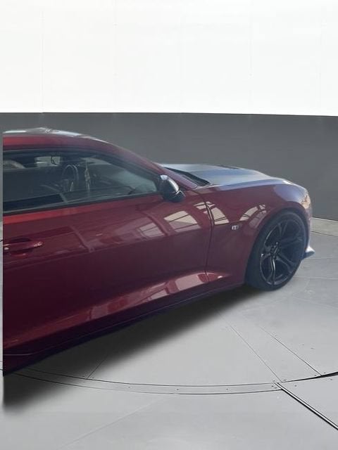 2022 Chevrolet Camaro 2SS