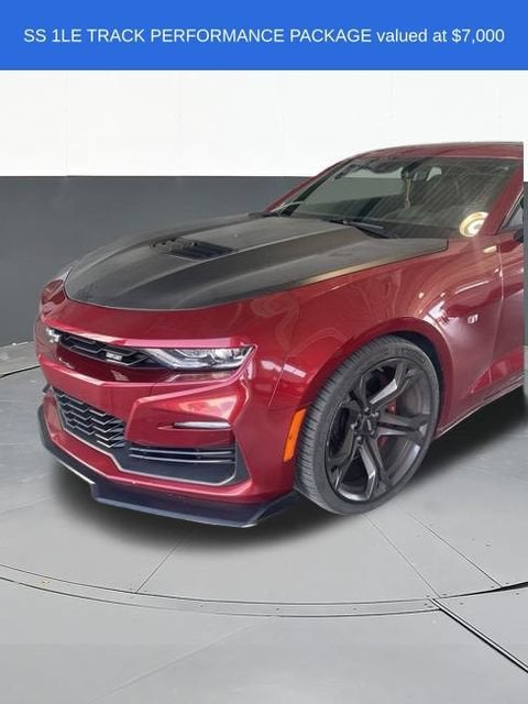 2022 Chevrolet Camaro 2SS