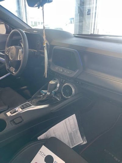 2022 Chevrolet Camaro 2SS