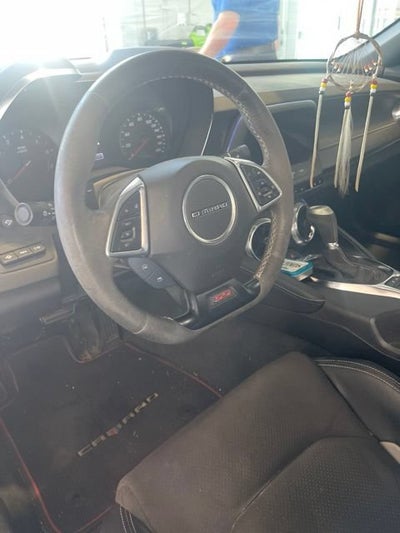 2022 Chevrolet Camaro 2SS