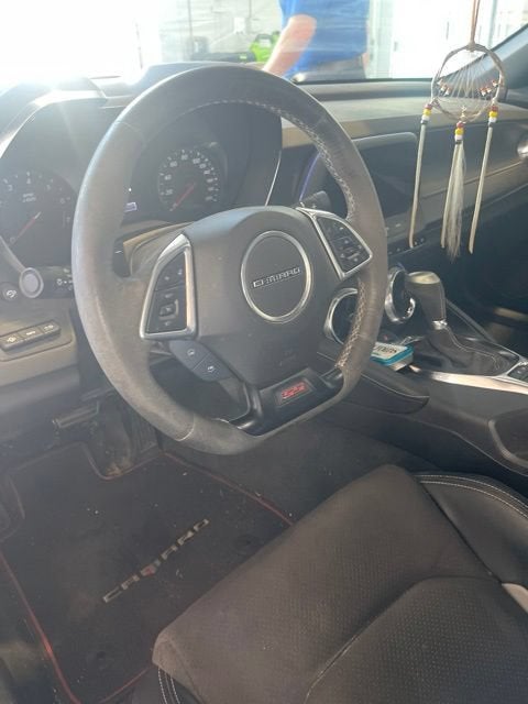 2022 Chevrolet Camaro 2SS