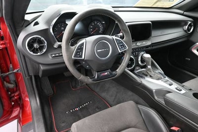 2022 Chevrolet Camaro 2SS