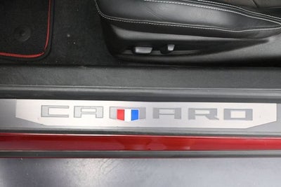2022 Chevrolet Camaro 2SS