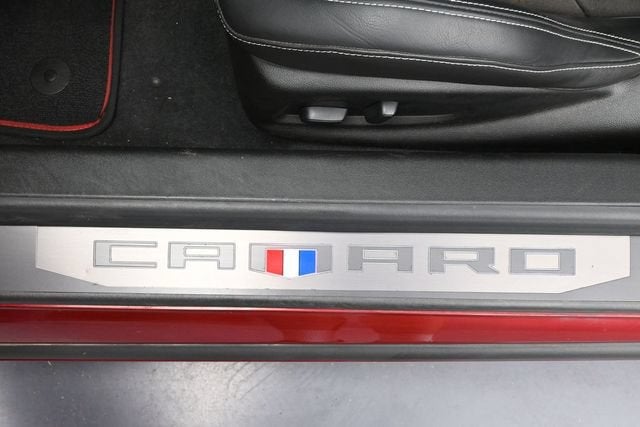 2022 Chevrolet Camaro 2SS