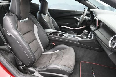 2022 Chevrolet Camaro 2SS