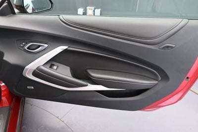 2022 Chevrolet Camaro 2SS