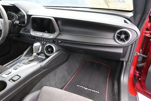 2022 Chevrolet Camaro 2SS