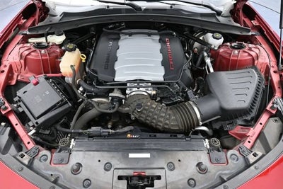 2022 Chevrolet Camaro 2SS