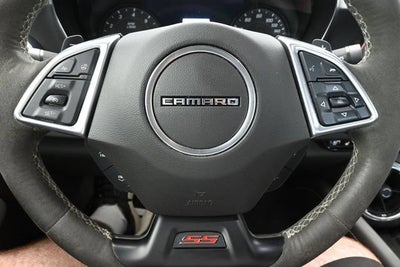 2022 Chevrolet Camaro 2SS