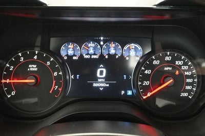 2022 Chevrolet Camaro 2SS