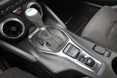 2022 Chevrolet Camaro 2SS