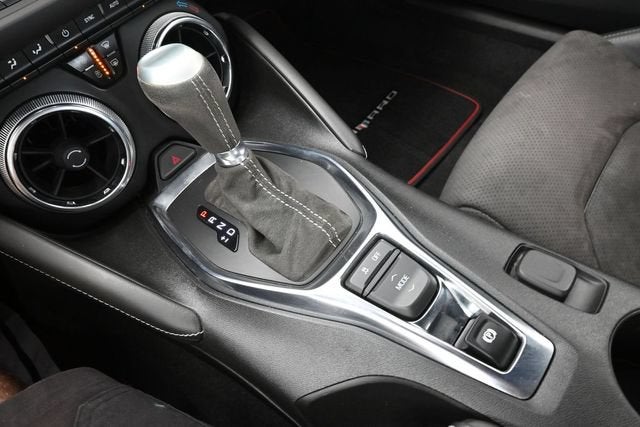 2022 Chevrolet Camaro 2SS