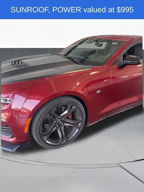 2022 Chevrolet Camaro 2SS