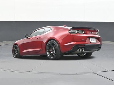 2022 Chevrolet Camaro 2SS