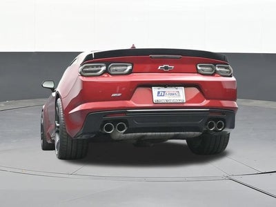2022 Chevrolet Camaro 2SS