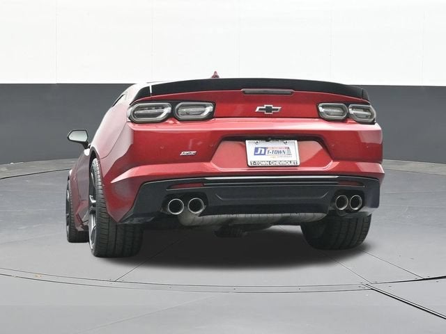 2022 Chevrolet Camaro 2SS