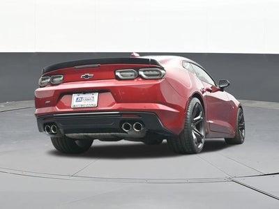 2022 Chevrolet Camaro 2SS