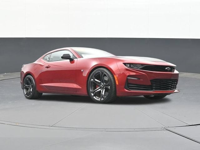 2022 Chevrolet Camaro 2SS
