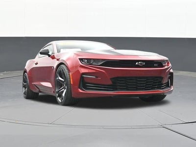 2022 Chevrolet Camaro 2SS