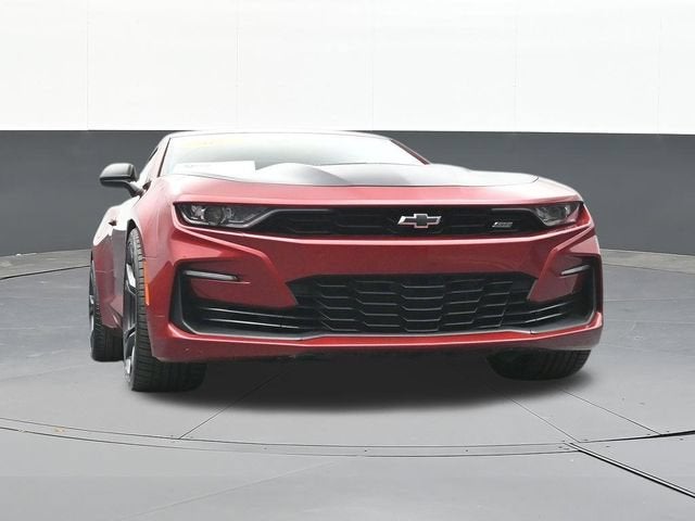 2022 Chevrolet Camaro 2SS