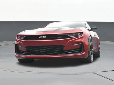 2022 Chevrolet Camaro 2SS