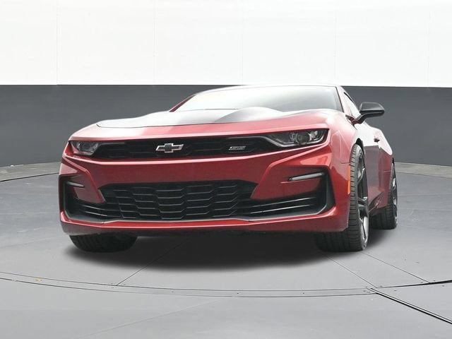 2022 Chevrolet Camaro 2SS