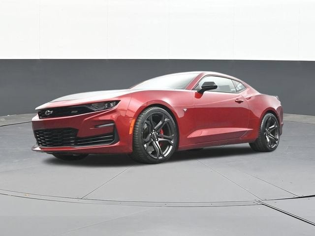 2022 Chevrolet Camaro 2SS