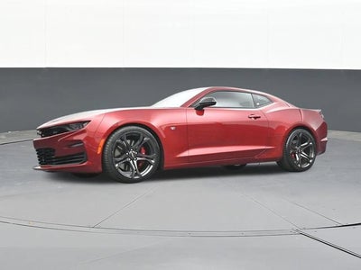 2022 Chevrolet Camaro 2SS