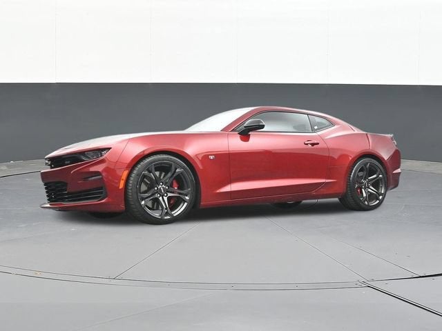 2022 Chevrolet Camaro 2SS