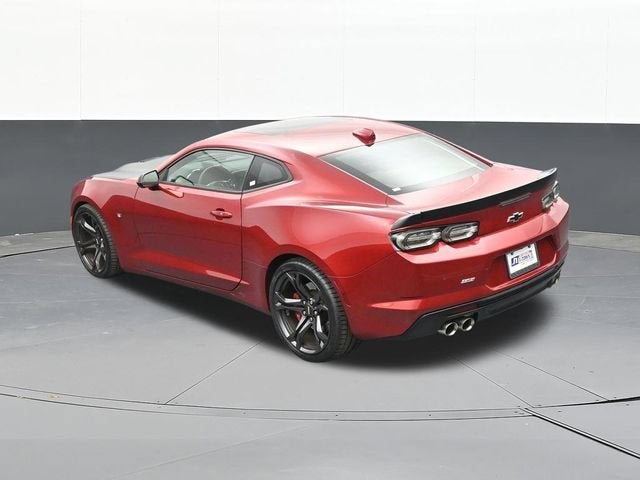 2022 Chevrolet Camaro 2SS