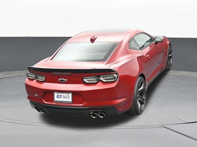2022 Chevrolet Camaro 2SS