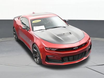 2022 Chevrolet Camaro 2SS