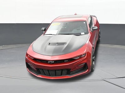2022 Chevrolet Camaro 2SS