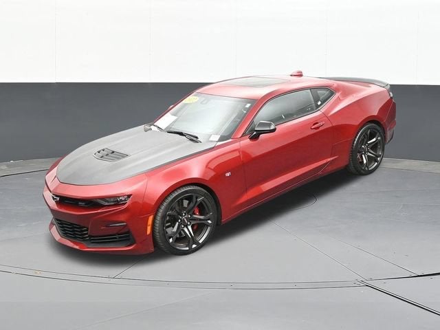 2022 Chevrolet Camaro 2SS