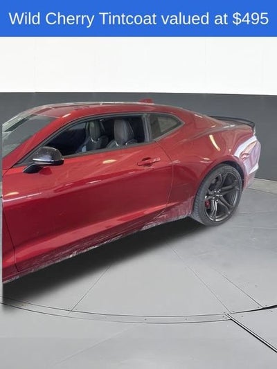 2022 Chevrolet Camaro 2SS